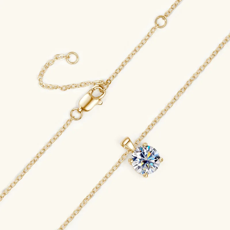 Xanthe Pendant Necklace