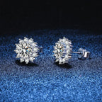 Noelle Flower Earrings