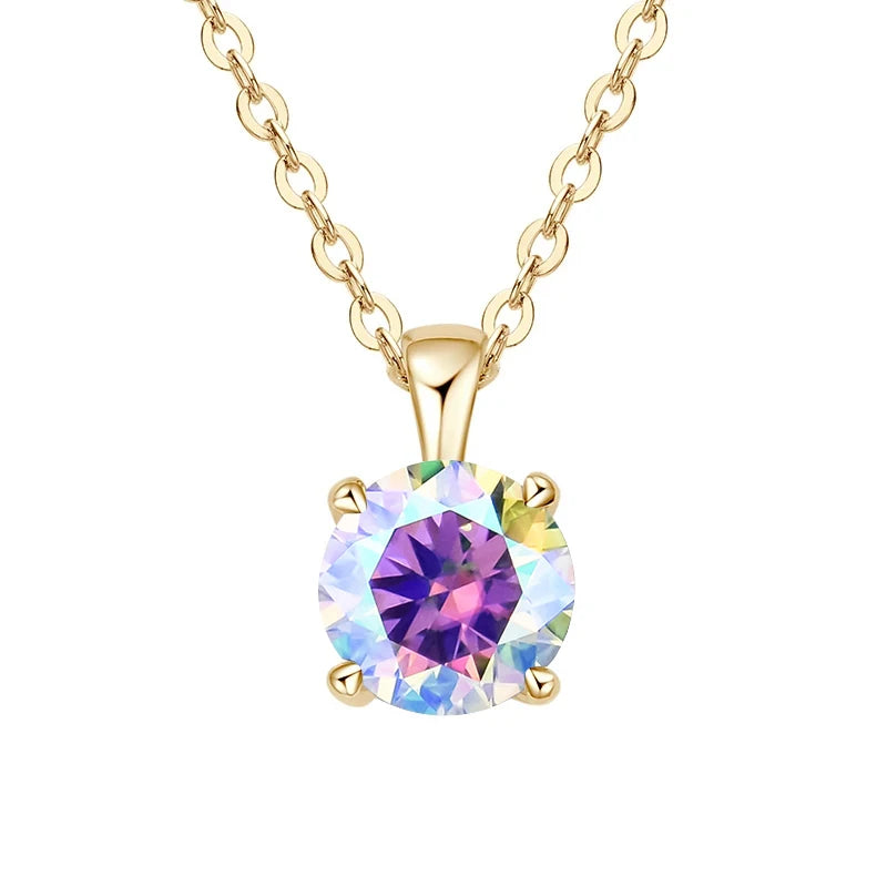 Xanthe Pendant Necklace