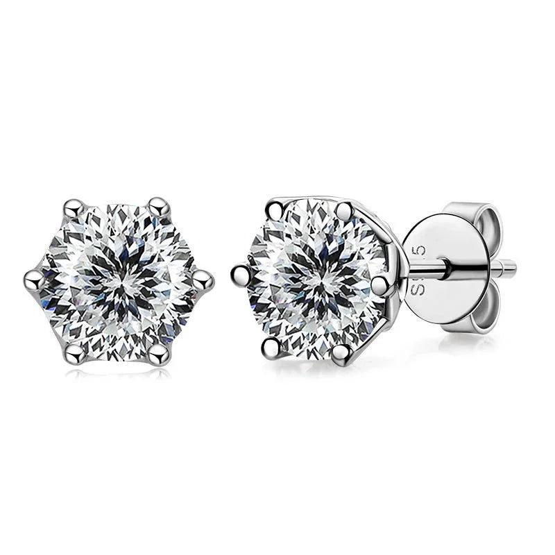 Delphine Stud Earrings