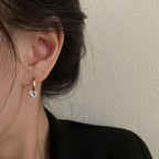 Ondine Hoop Earrings