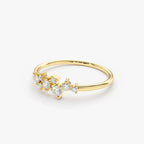 Willa Band Ring
