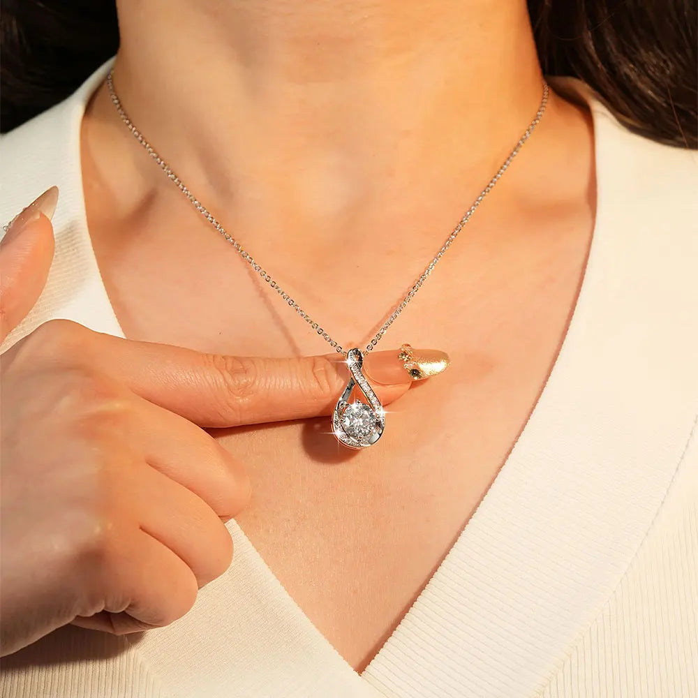 Zelda Pendant Necklace
