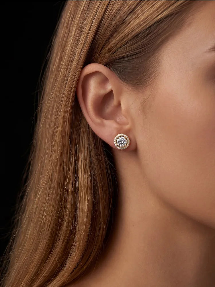 Liora Stud Earrings