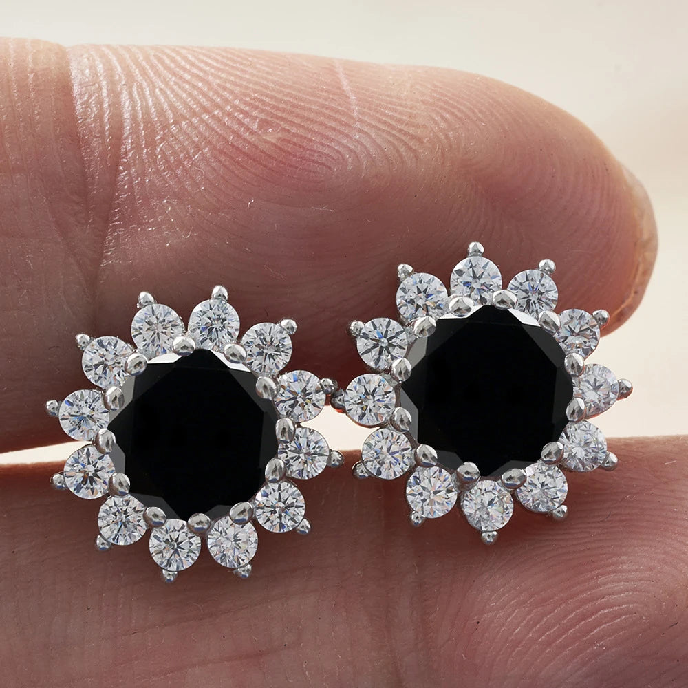 Noelle Flower Earrings