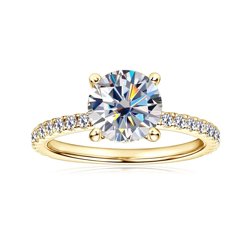 Valentina Halo Ring