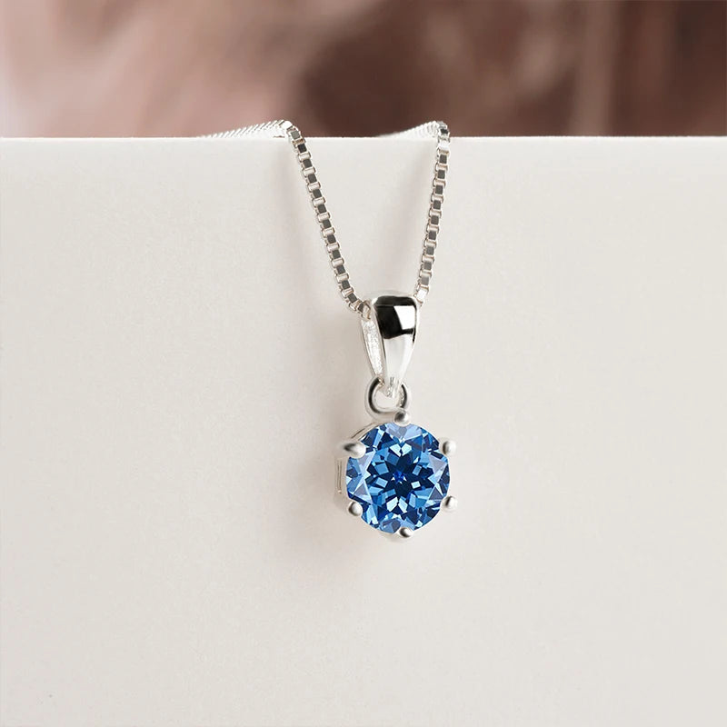 Wren Pendant Necklace