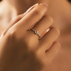 Bellis Stacking Ring