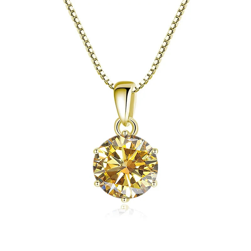 Wren Pendant Necklace