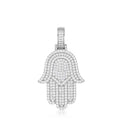 Freya Hamsa Necklace