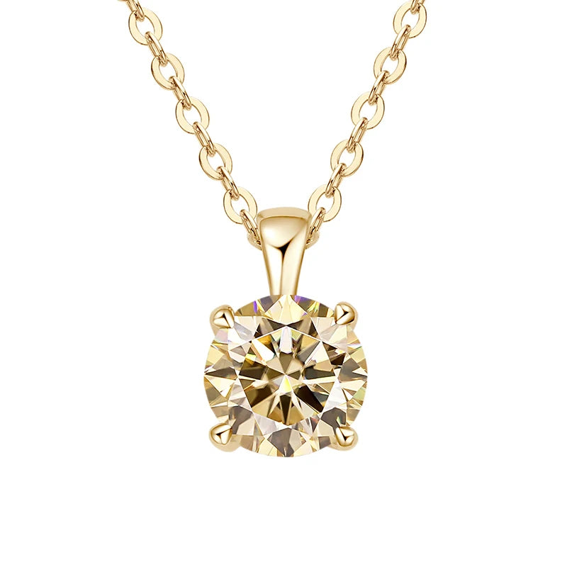 Xanthe Pendant Necklace