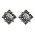 Evangeline Princess Stud Earrings