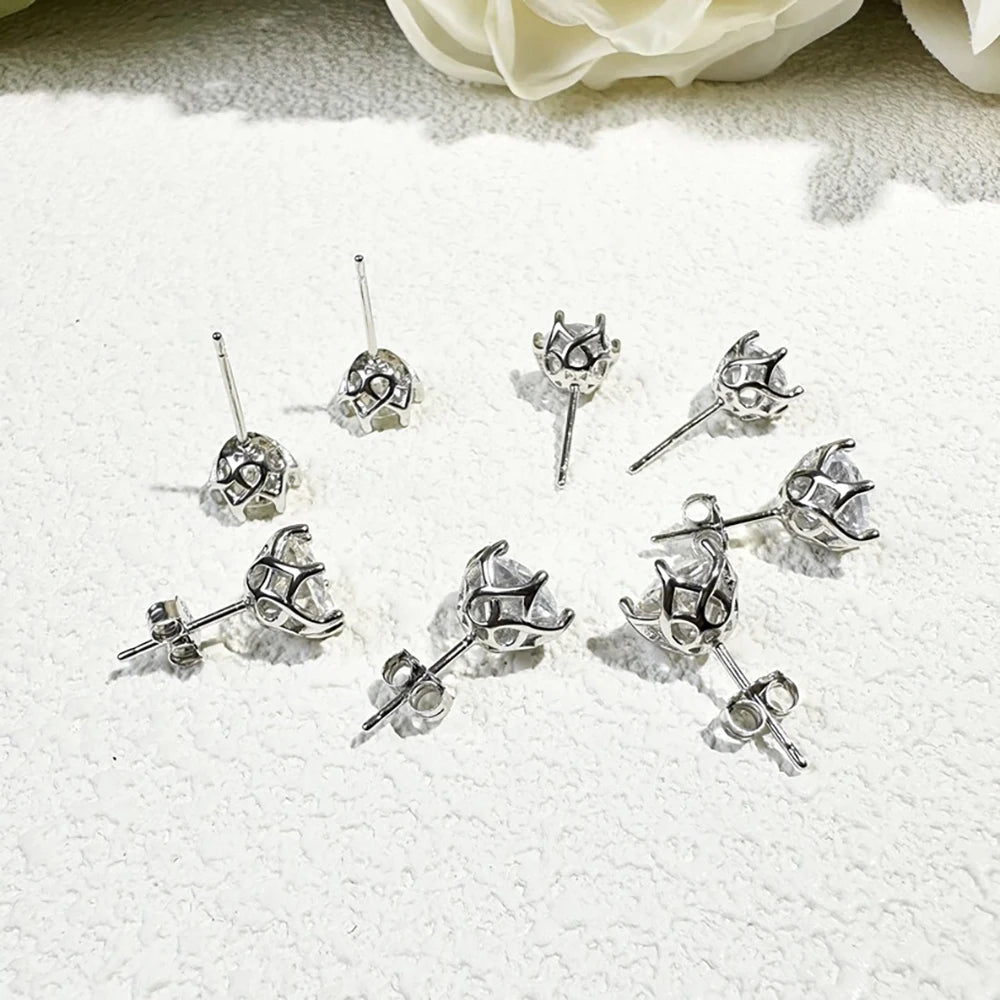 Delphine Stud Earrings