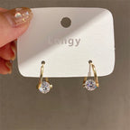 Verity Hoop Earrings