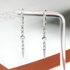 Lyra Tassel Earrings