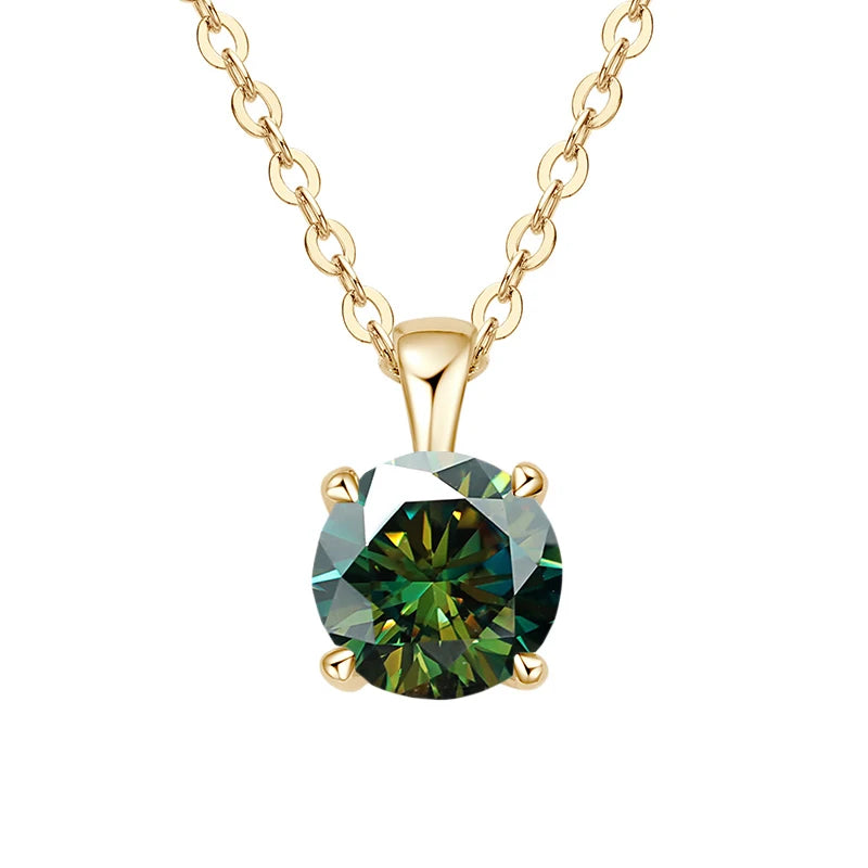 Xanthe Pendant Necklace