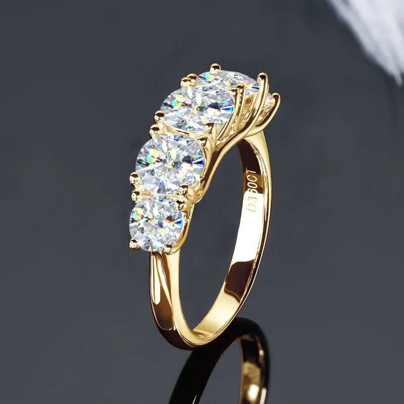 Tessa Band Ring