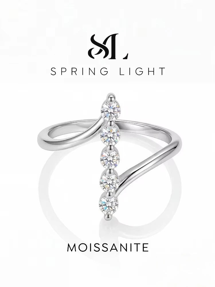 Elise Twist Ring