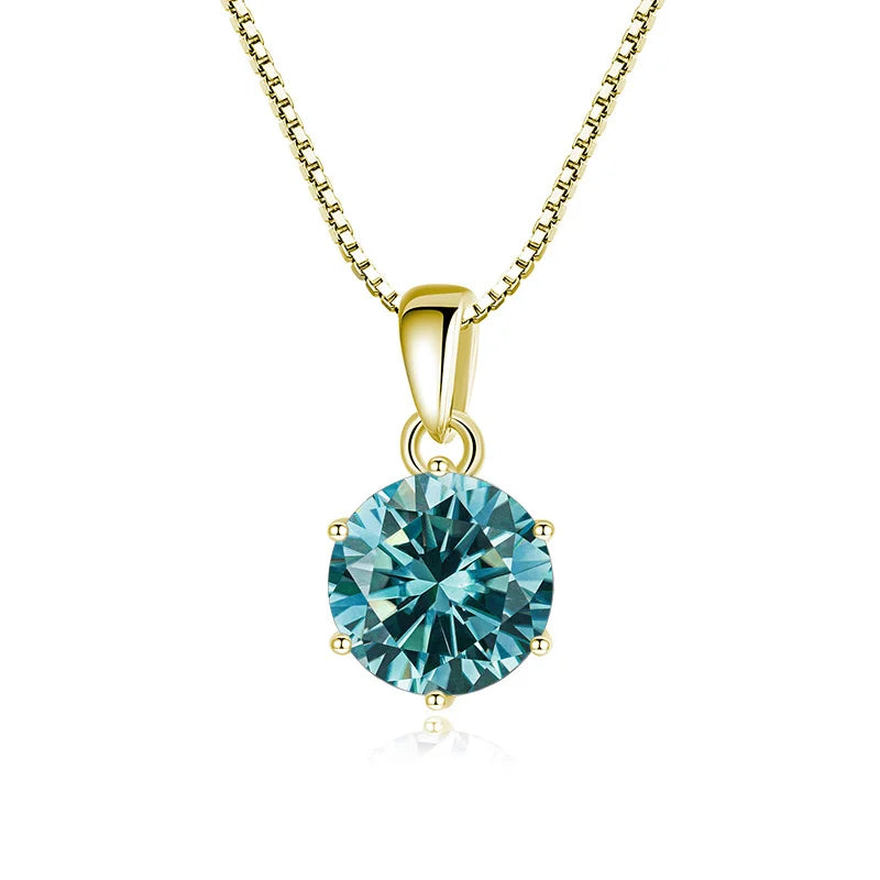 Wren Pendant Necklace