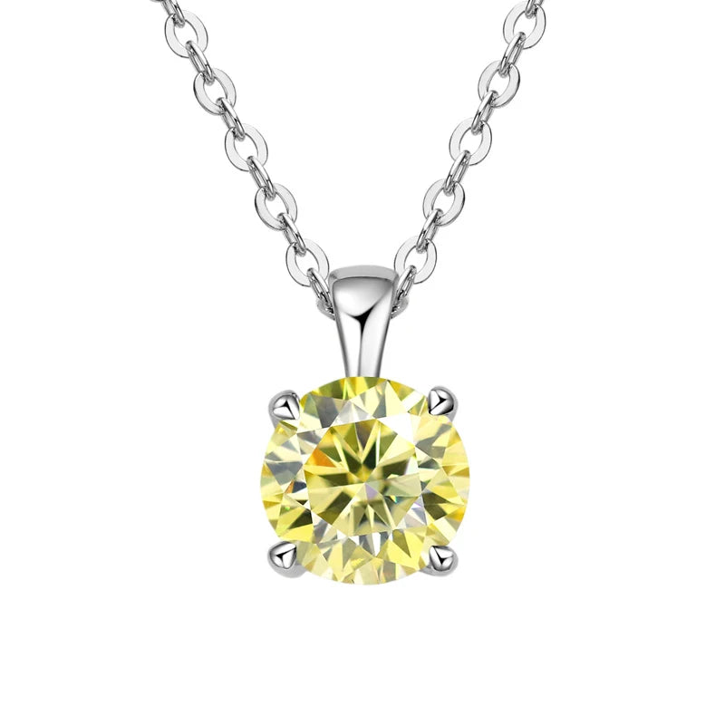 Xanthe Pendant Necklace