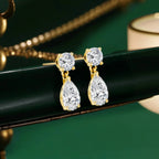 Maren Pear Drop Earrings