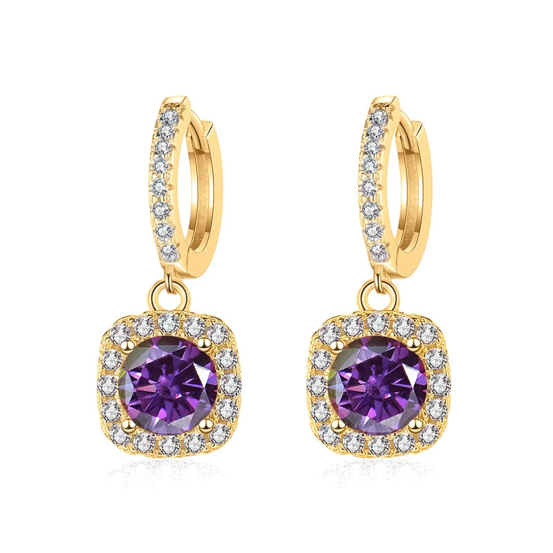 Fiora Earrings