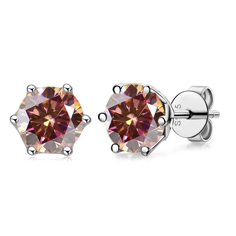 Delphine Stud Earrings