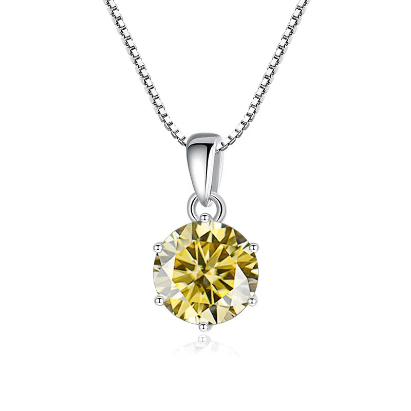 Wren Pendant Necklace