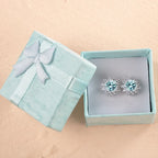 Noelle Flower Earrings