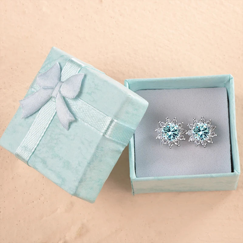 Noelle Flower Earrings