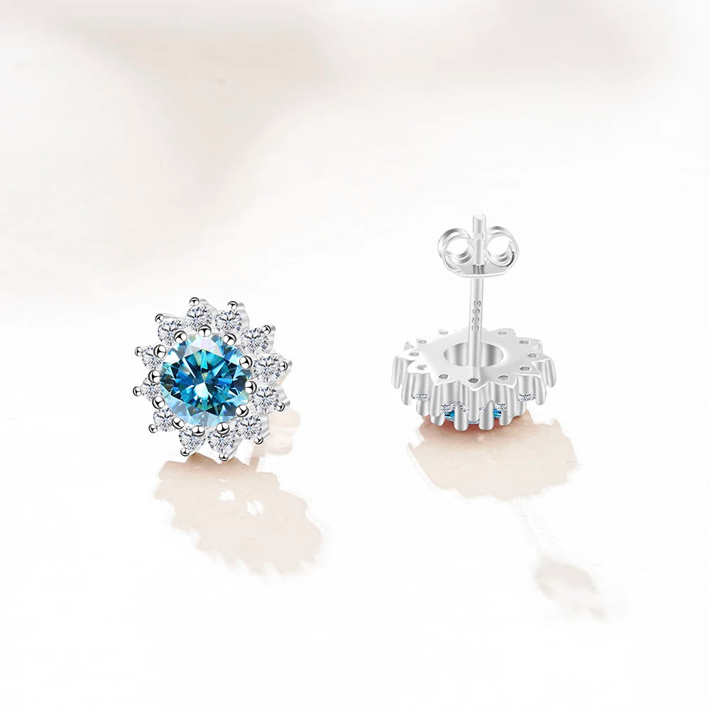 Noelle Flower Earrings
