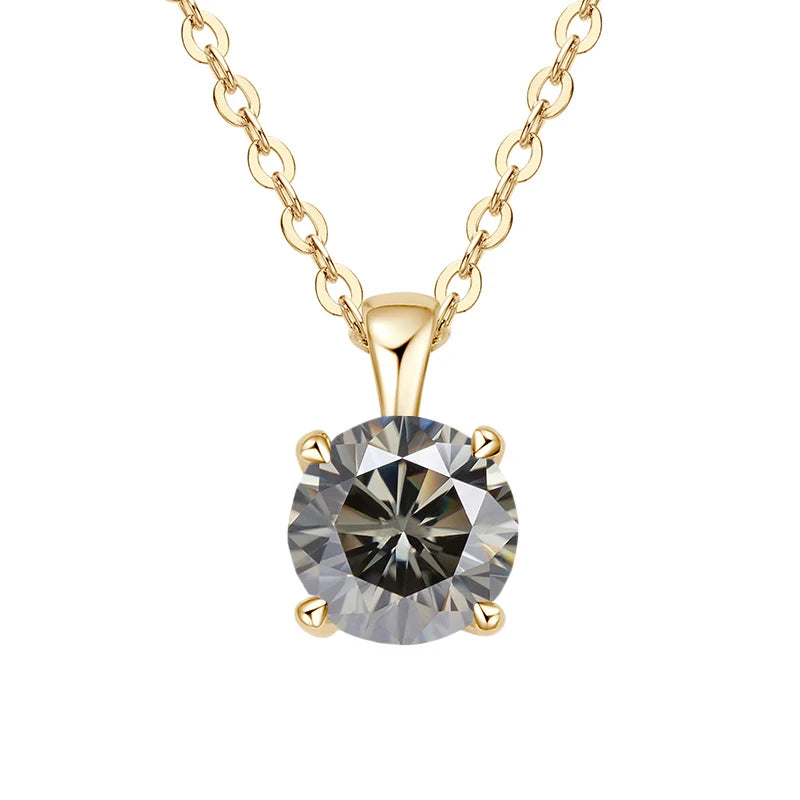 Xanthe Pendant Necklace
