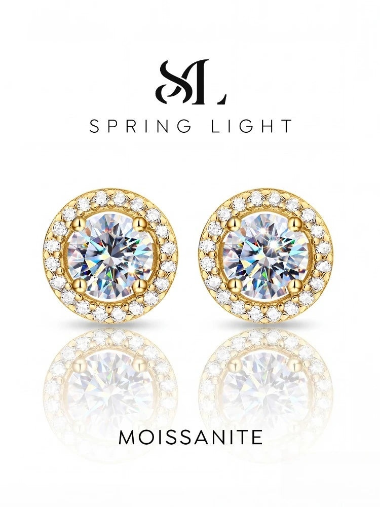 Liora Stud Earrings