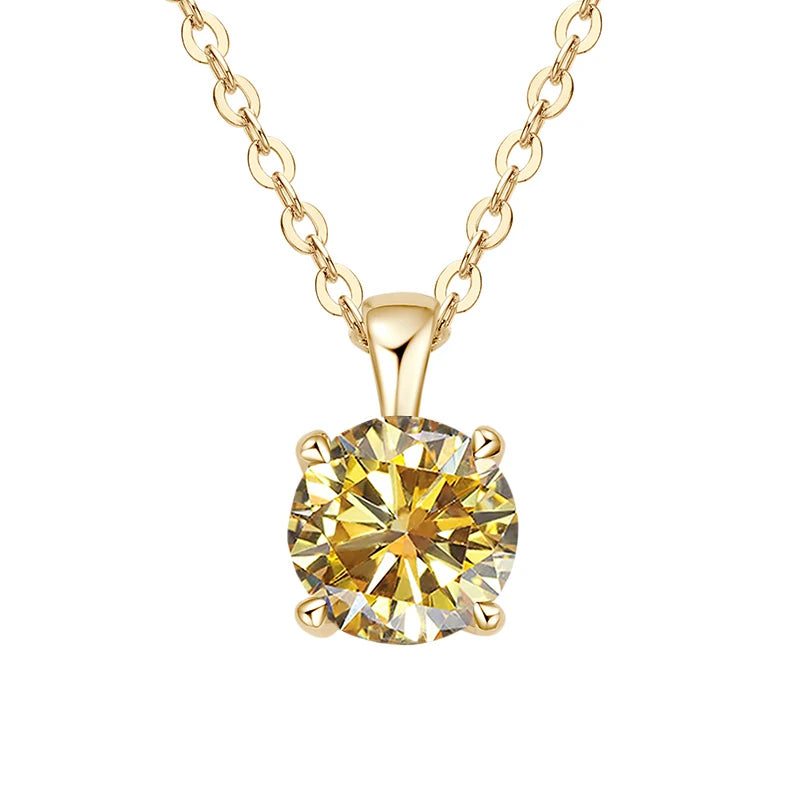 Xanthe Pendant Necklace