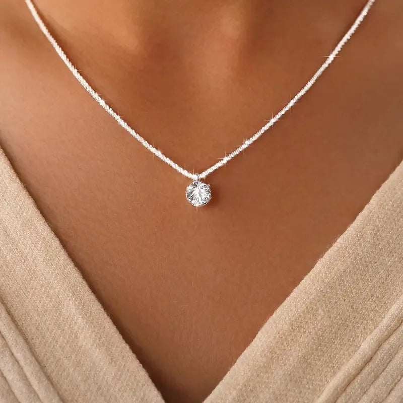 Tamsin Pendant Necklace