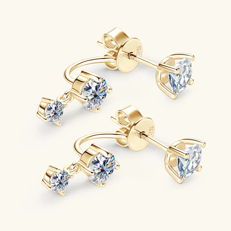 Giselle Stud Earrings