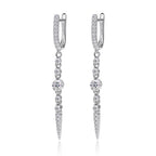 Lyra Tassel Earrings