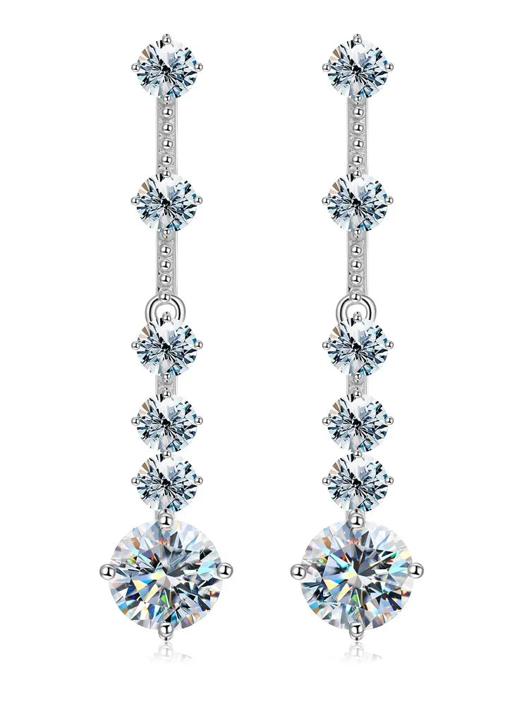 Cordelia Tassel Earrings