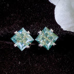 Evangeline Princess Stud Earrings