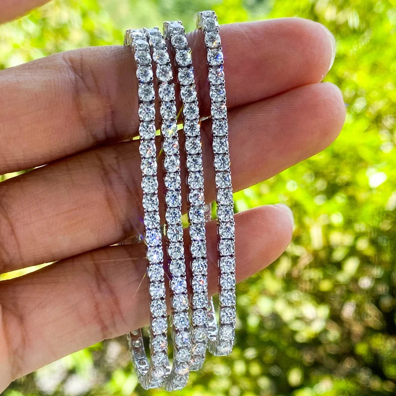 Aurelia Tennis Bracelet