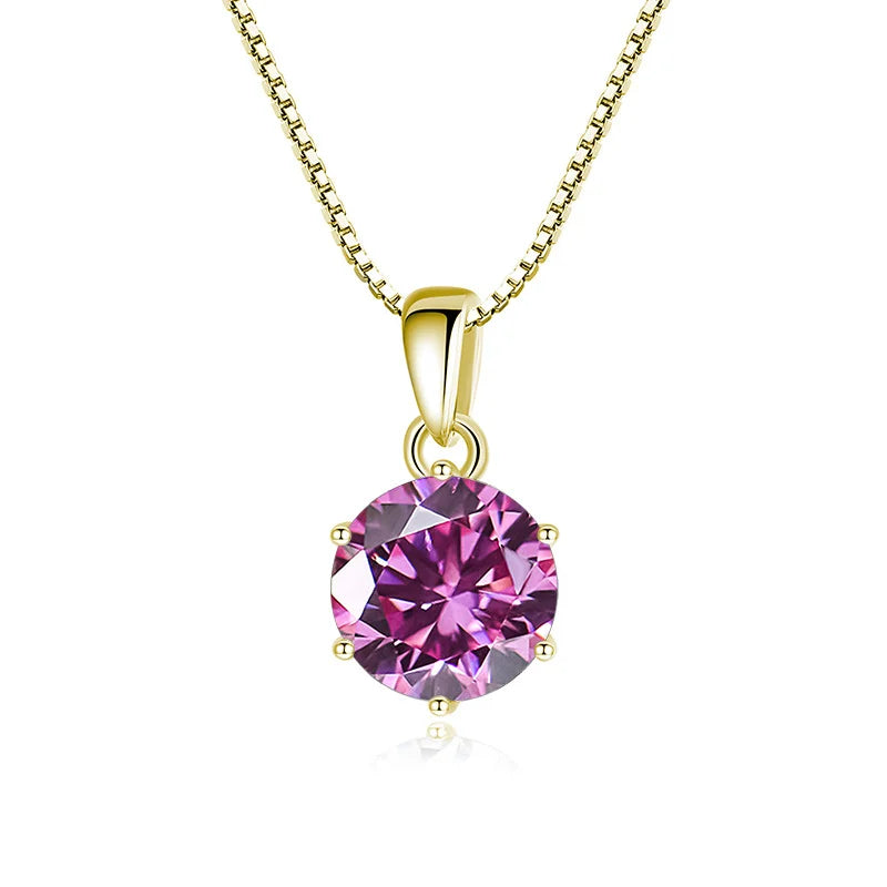 Wren Pendant Necklace