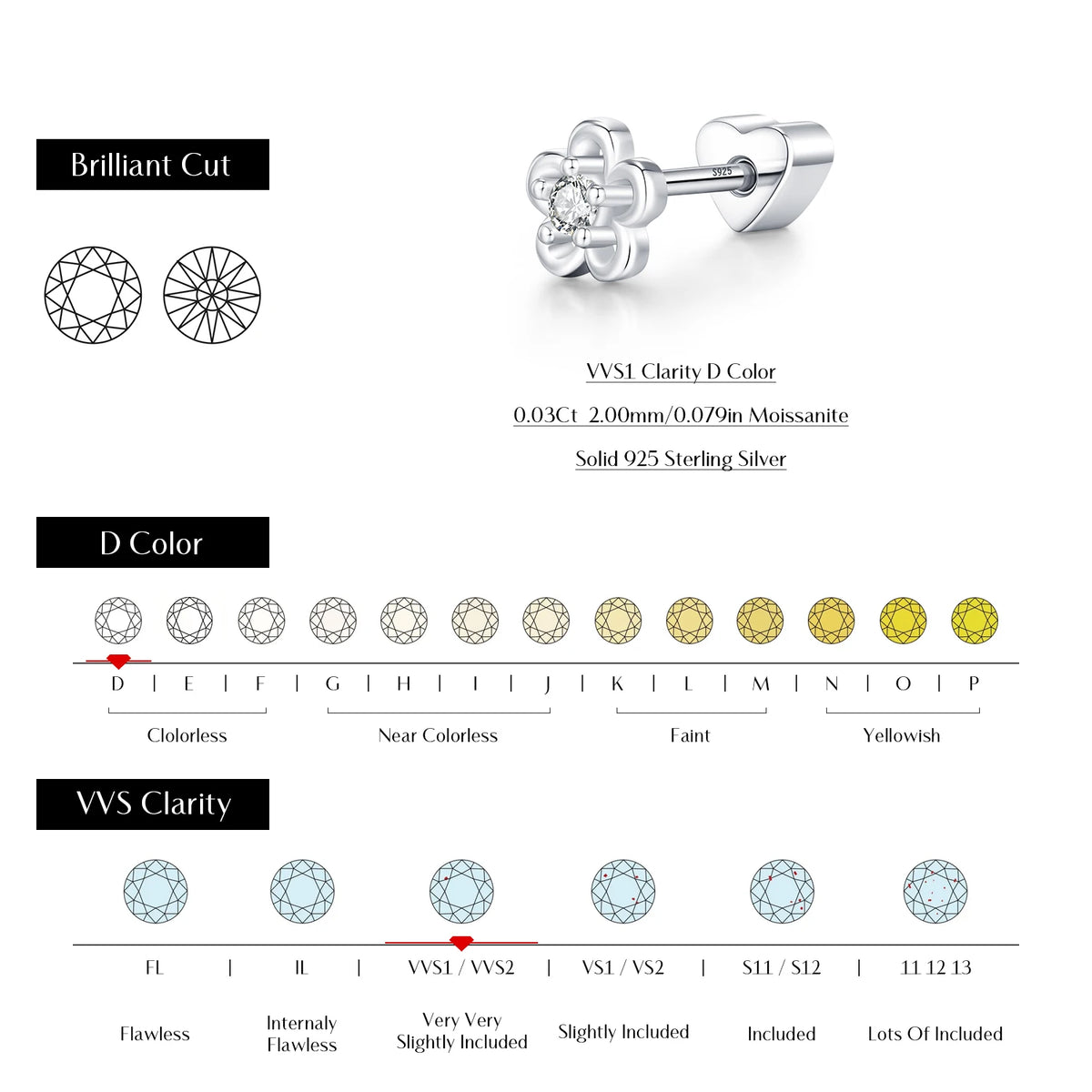 Briony Cartilage Earrings