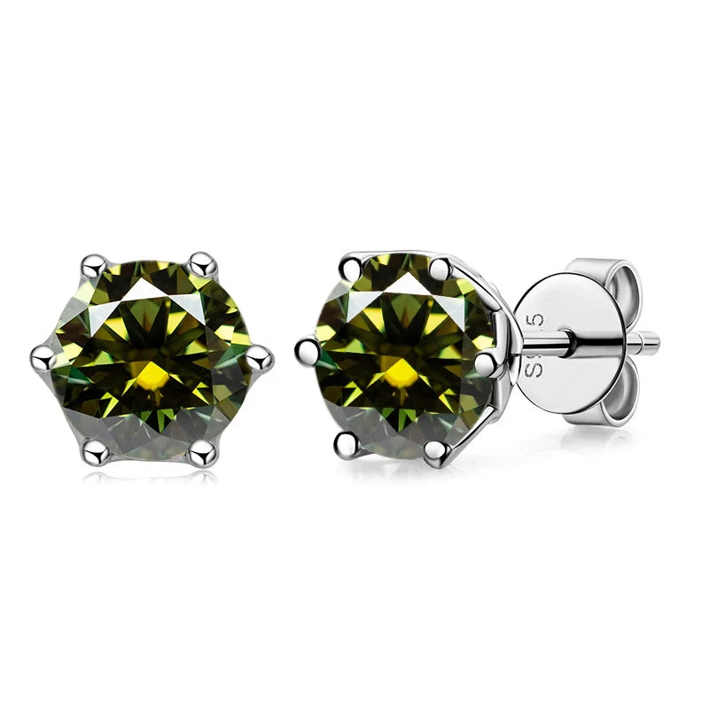 Delphine Stud Earrings