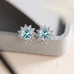 Noelle Flower Earrings