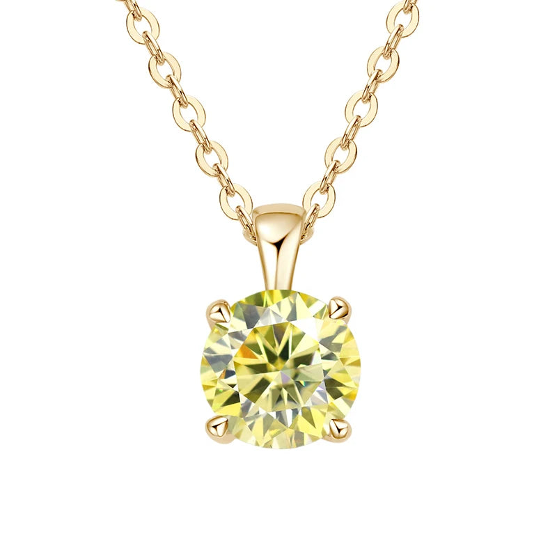 Xanthe Pendant Necklace