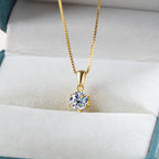 Wren Pendant Necklace