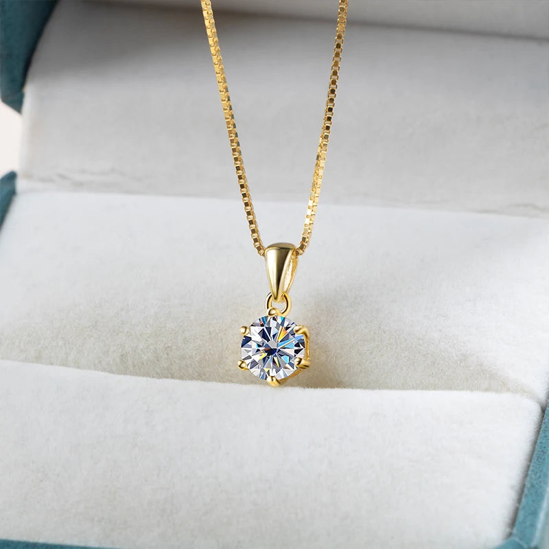 Wren Pendant Necklace