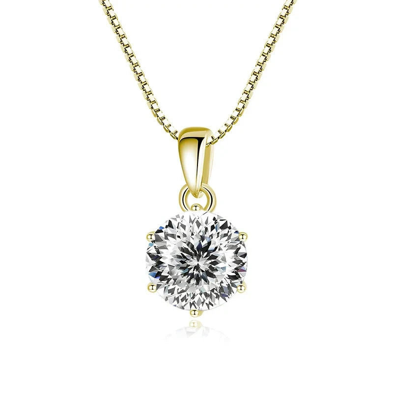 Wren Pendant Necklace