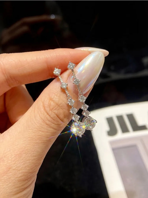 Cordelia Tassel Earrings