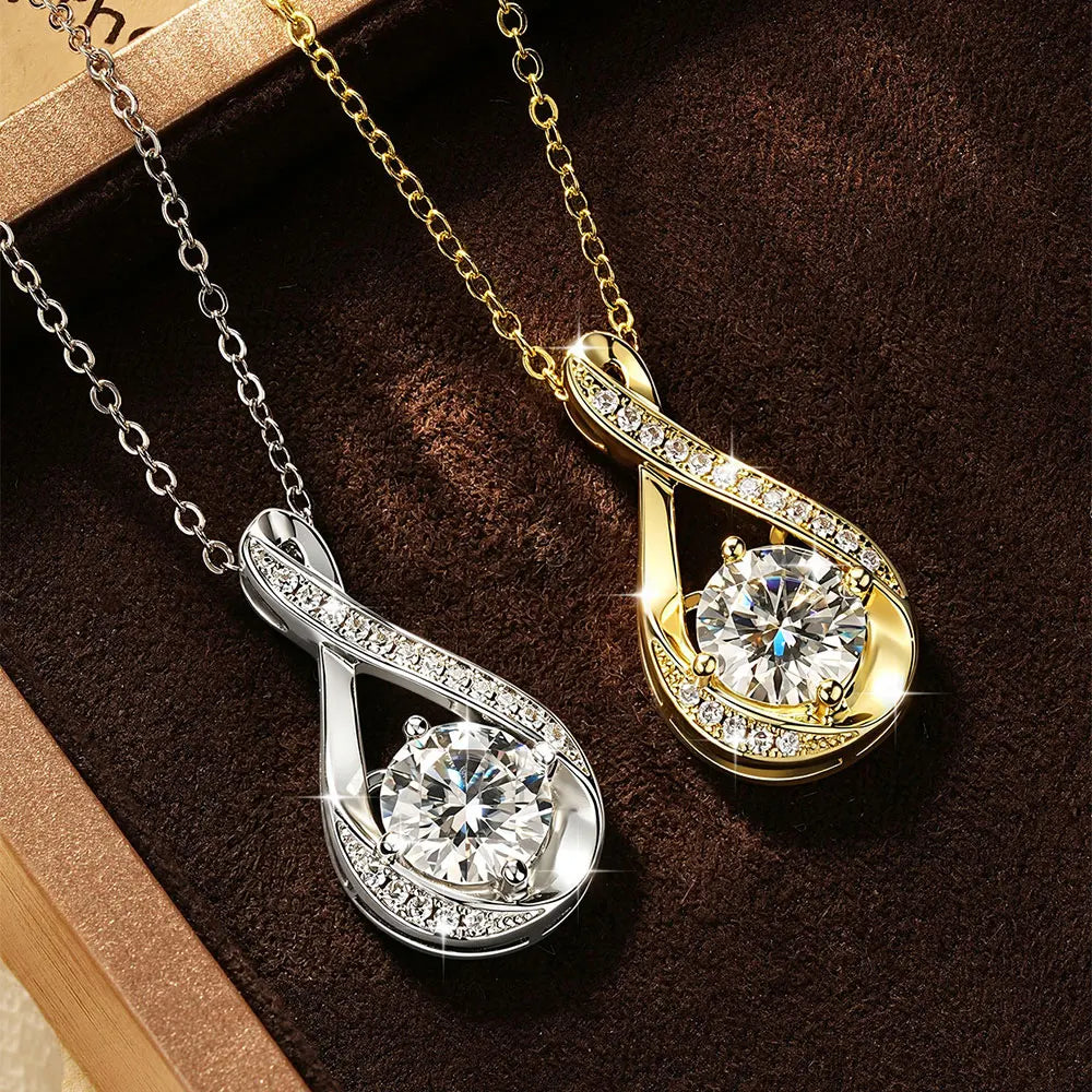 Zelda Pendant Necklace